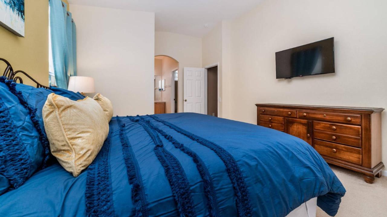 8104 Fan Palm Holiday home Kissimmee