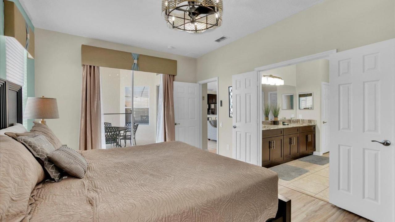 Holiday home 8176 Fan Palm Kissimmee