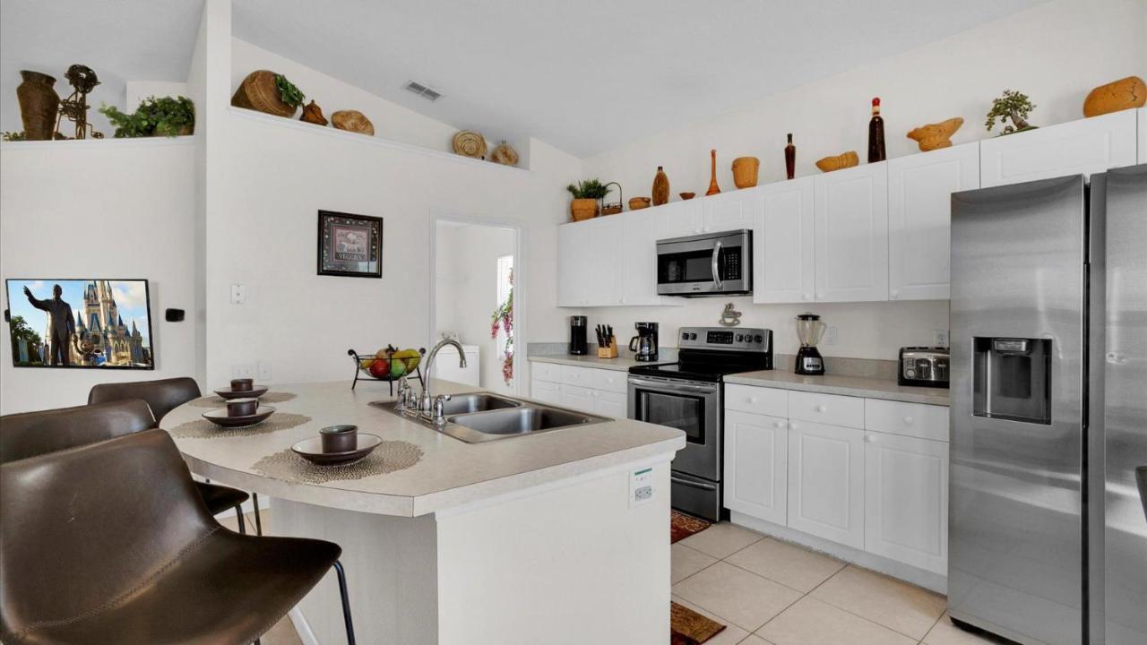 Holiday home 8034 King Palm Kissimmee
