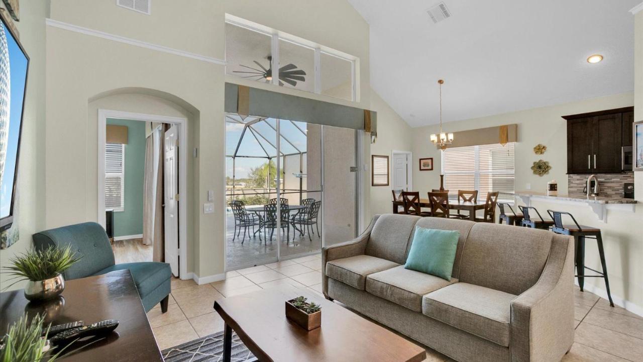 8176 Fan Palm Holiday home Kissimmee