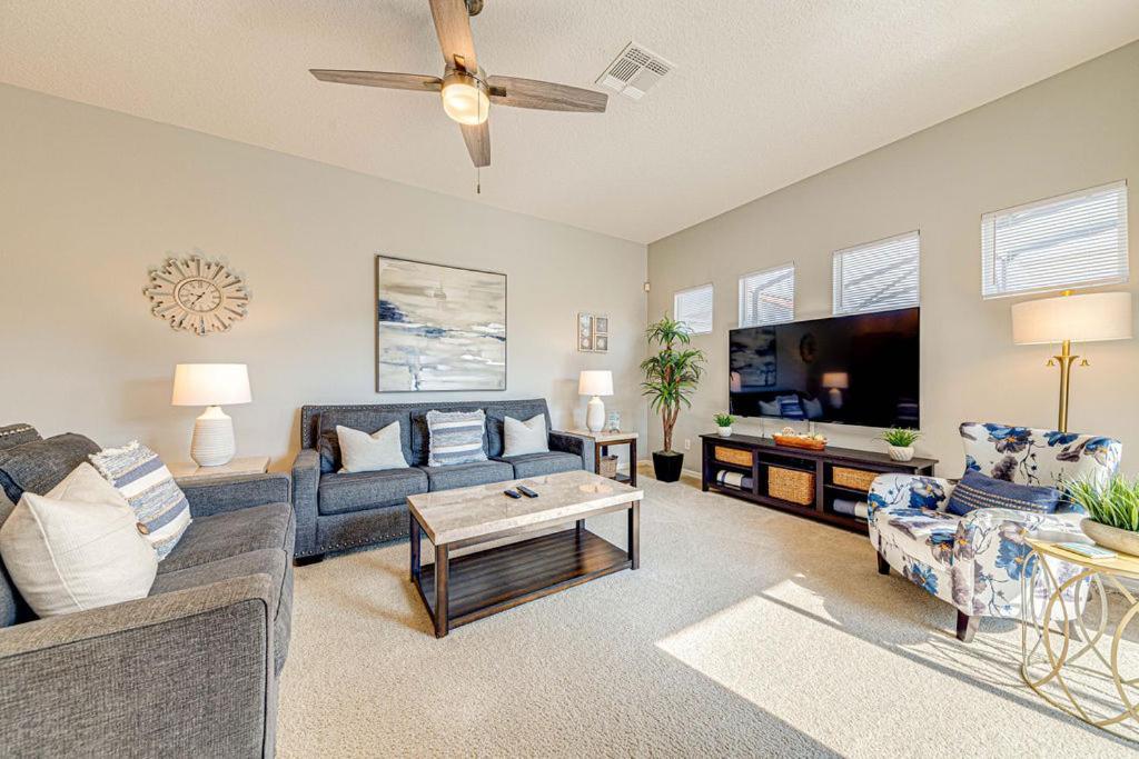 508 -beautiful And Spacious 5 Bedroom With Private Pool And *