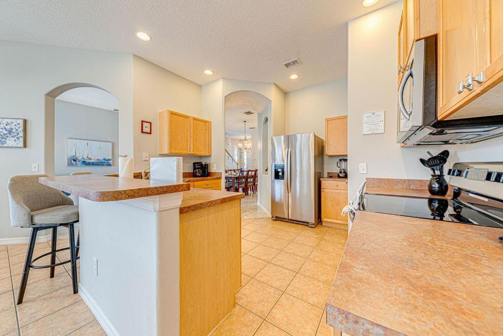 508 -beautiful And Spacious 5 Bedroom With Private Pool And Holiday home