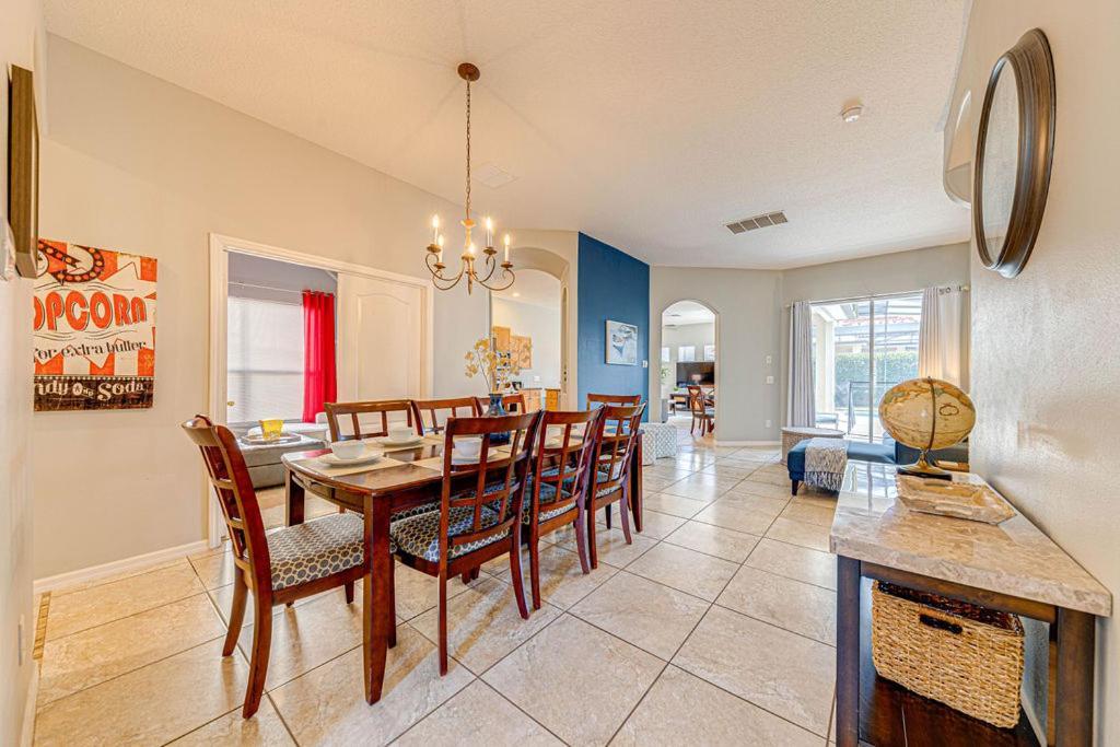 508 -beautiful And Spacious 5 Bedroom With Private Pool And