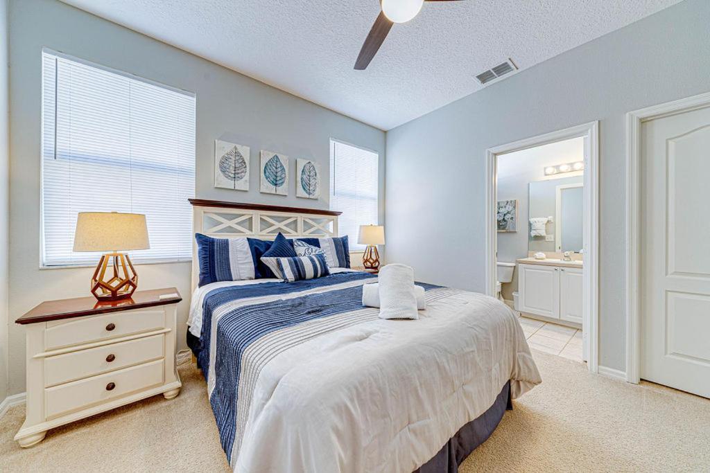 508 -beautiful And Spacious 5 Bedroom With Private Pool And *