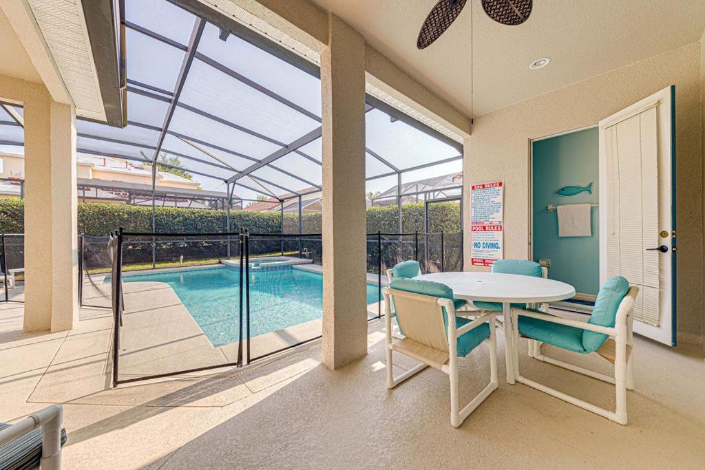 508 -beautiful And Spacious 5 Bedroom With Private Pool And * Davenport