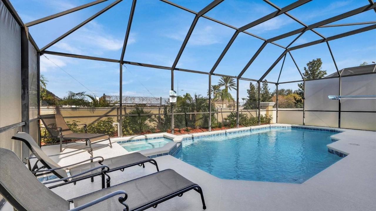 Holiday home 8176 Fan Palm Kissimmee