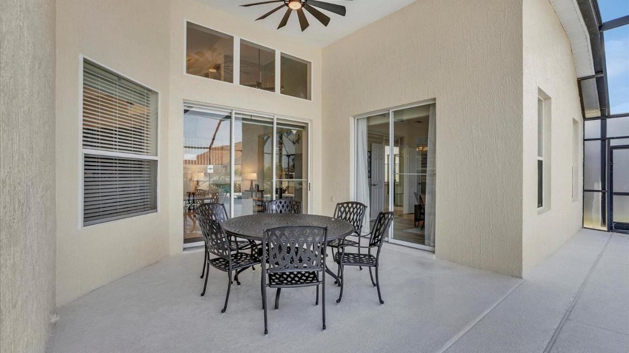 Holiday home 8176 Fan Palm Kissimmee