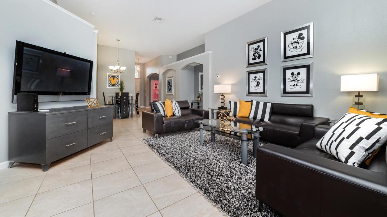 8208 Fan Palm Holiday home Kissimmee