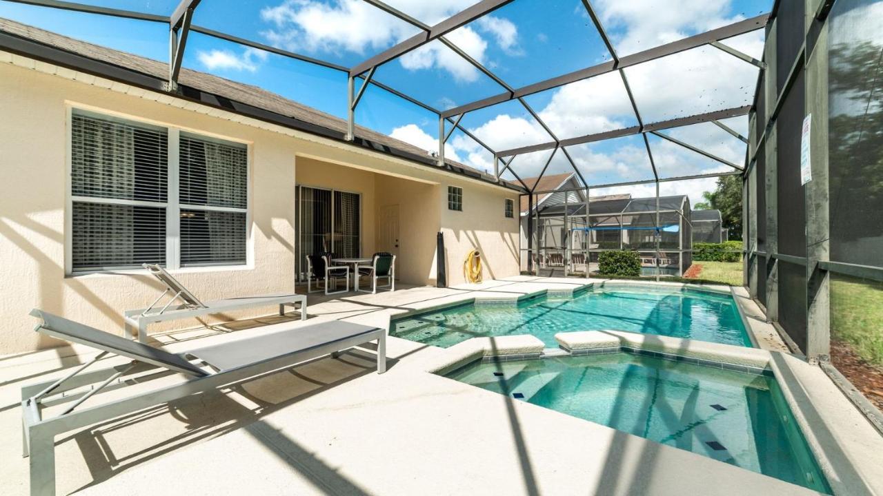 Holiday home 8208 Fan Palm