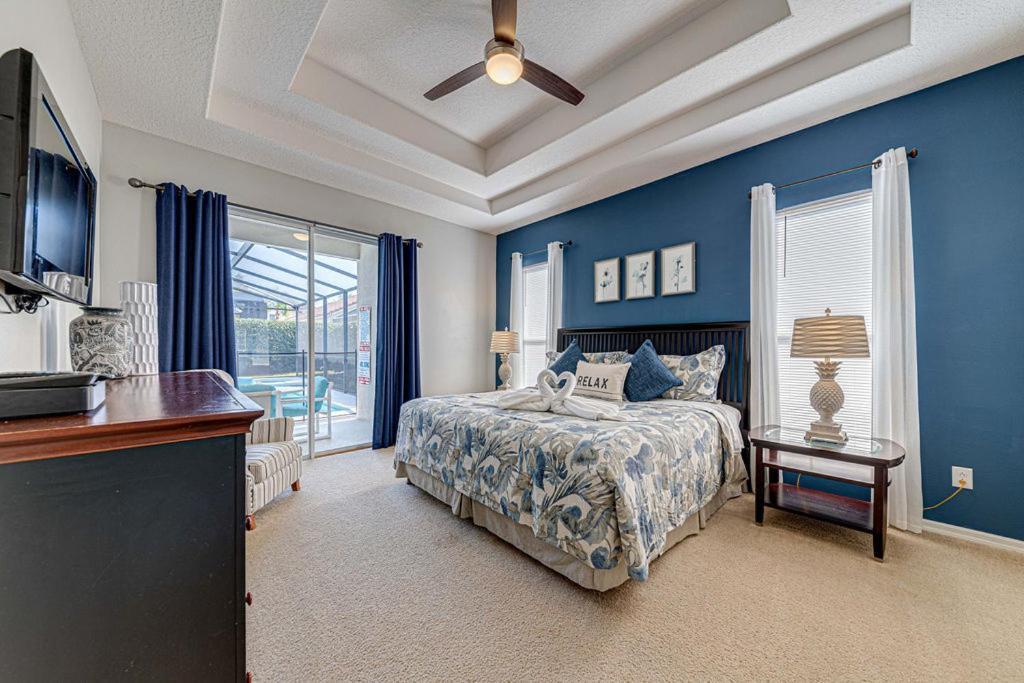 508 -beautiful And Spacious 5 Bedroom With Private Pool And *