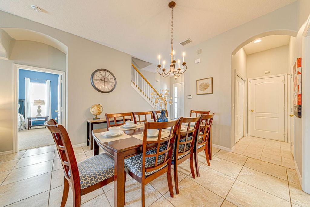 508 -beautiful And Spacious 5 Bedroom With Private Pool And Holiday home
