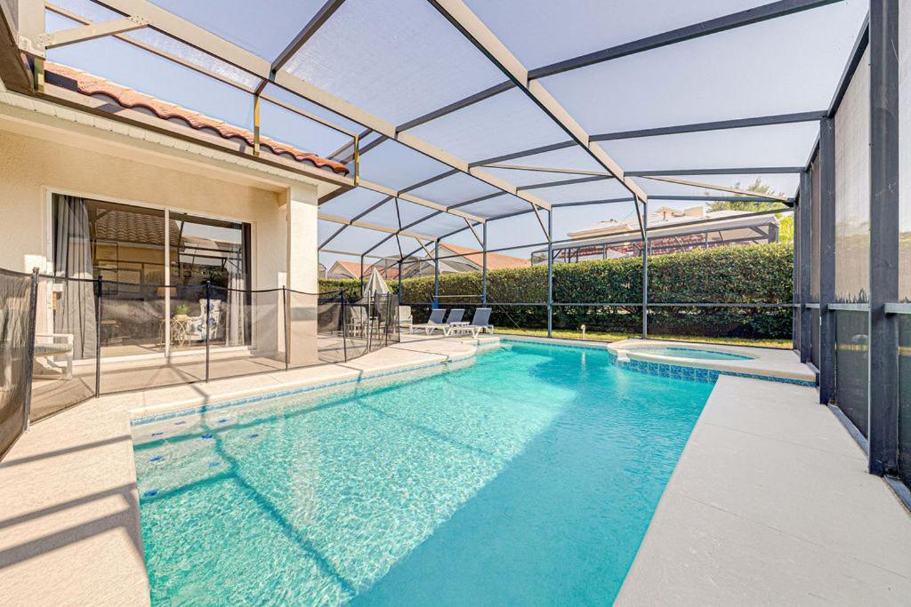 508 -beautiful And Spacious 5 Bedroom With Private Pool And Holiday home Davenport