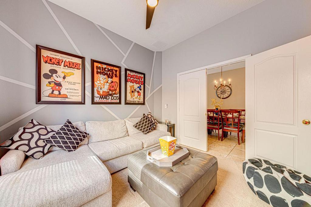 508 -beautiful And Spacious 5 Bedroom With Private Pool And