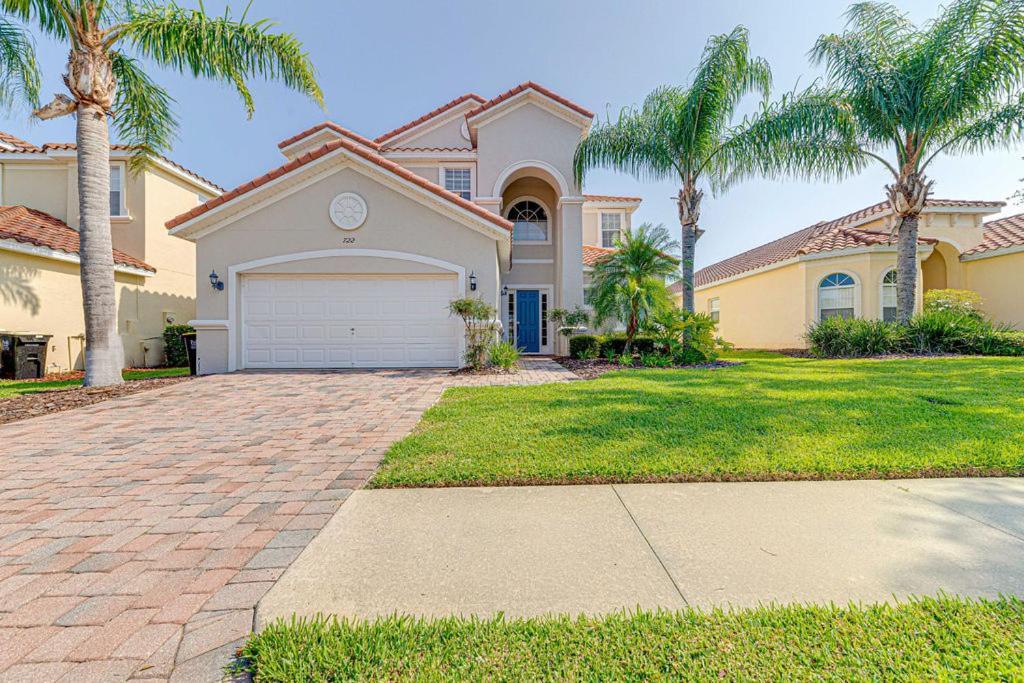 508 -beautiful And Spacious 5 Bedroom With Private Pool And Holiday home