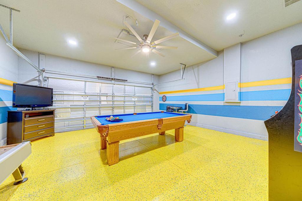 508 -beautiful And Spacious 5 Bedroom With Private Pool And Davenport