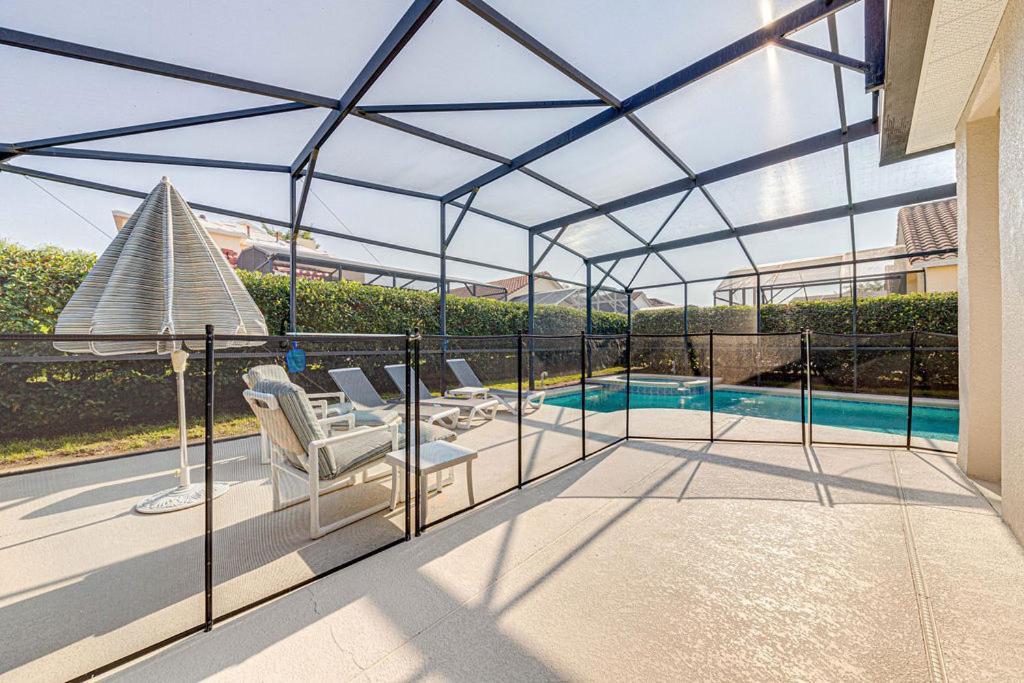 508 -beautiful And Spacious 5 Bedroom With Private Pool And *