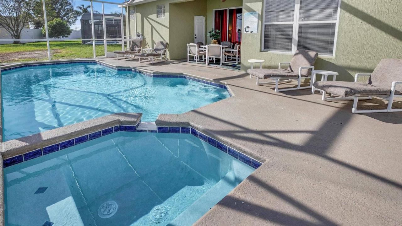 8034 King Palm Holiday home Kissimmee