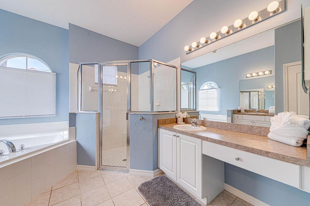 Holiday home 508 -beautiful And Spacious 5 Bedroom With Private Pool And Davenport