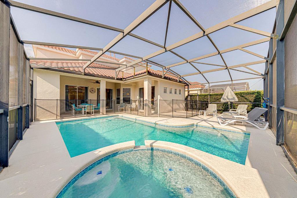 508 -beautiful And Spacious 5 Bedroom With Private Pool And Holiday home *