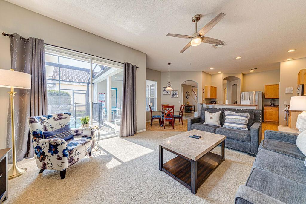 Holiday home 508 -beautiful And Spacious 5 Bedroom With Private Pool And Davenport
