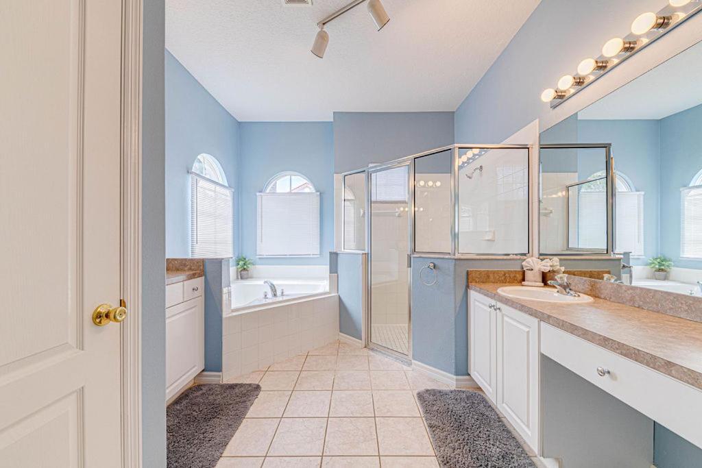 508 -beautiful And Spacious 5 Bedroom With Private Pool And *
