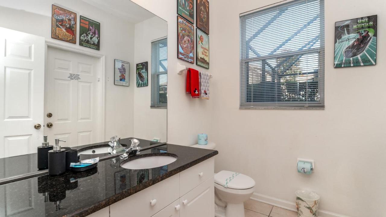 8136 Sun Palm Holiday home Kissimmee