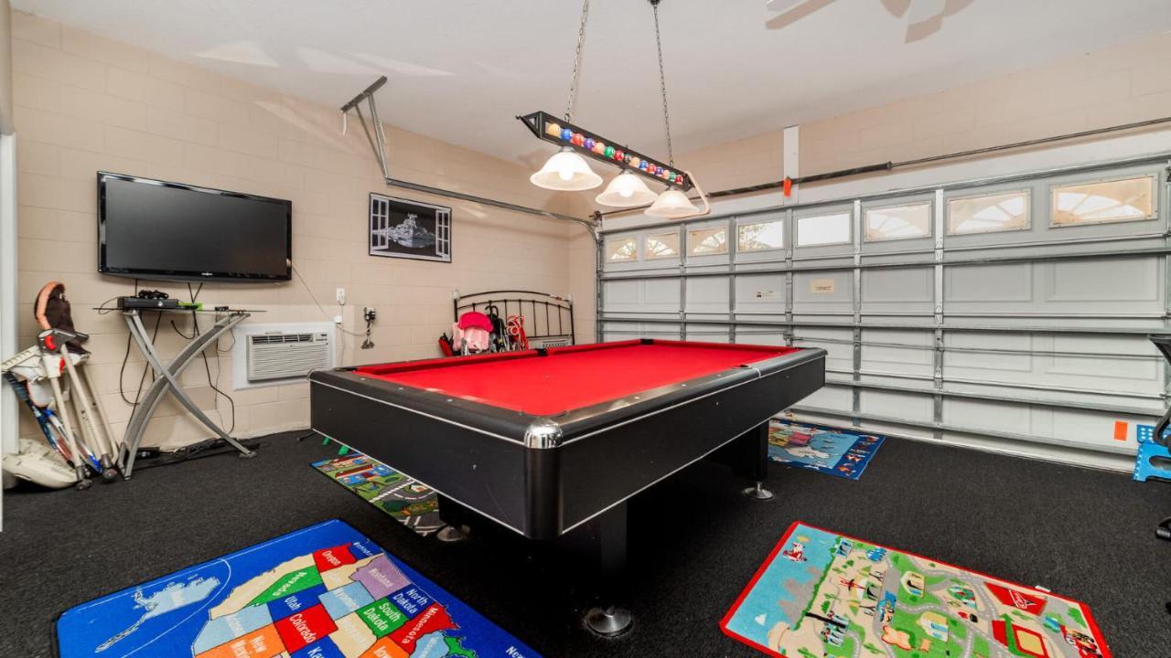 8136 Sun Palm Holiday home Kissimmee