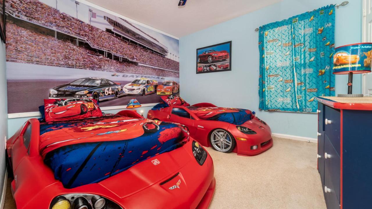 8136 Sun Palm Holiday home
