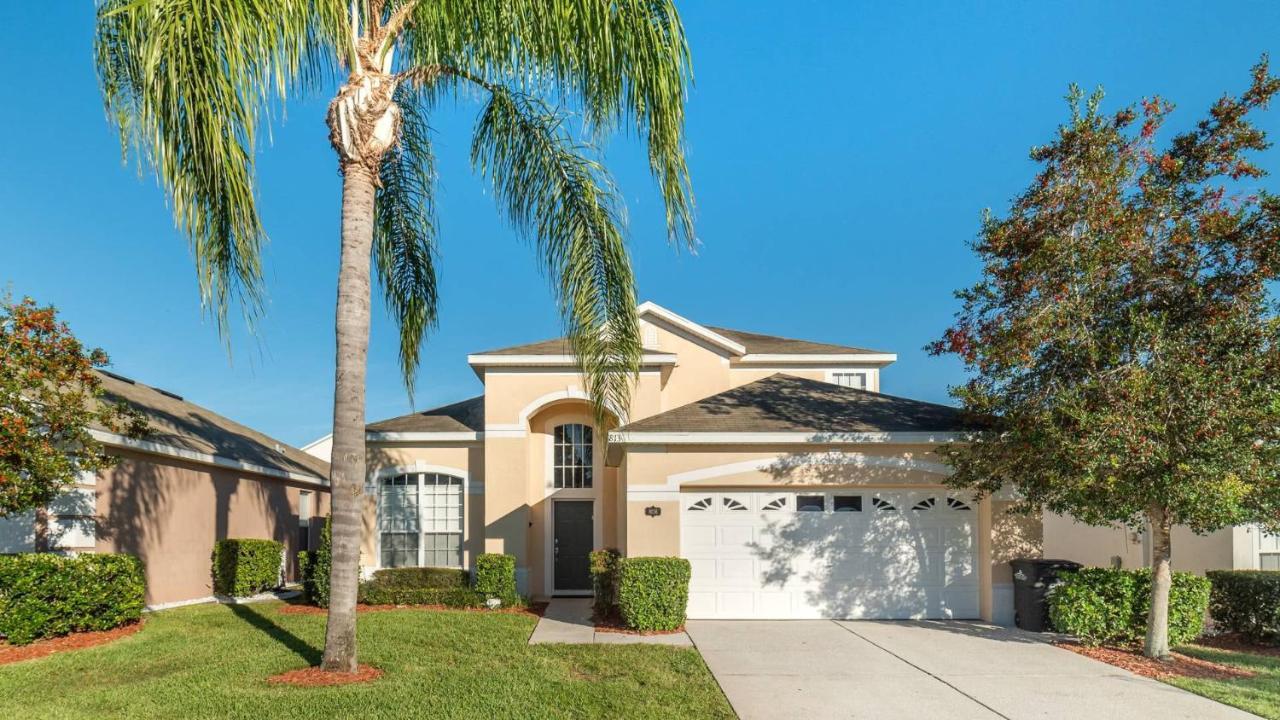 8136 Sun Palm Holiday home *