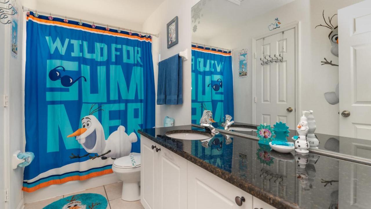 8136 Sun Palm Holiday home Kissimmee