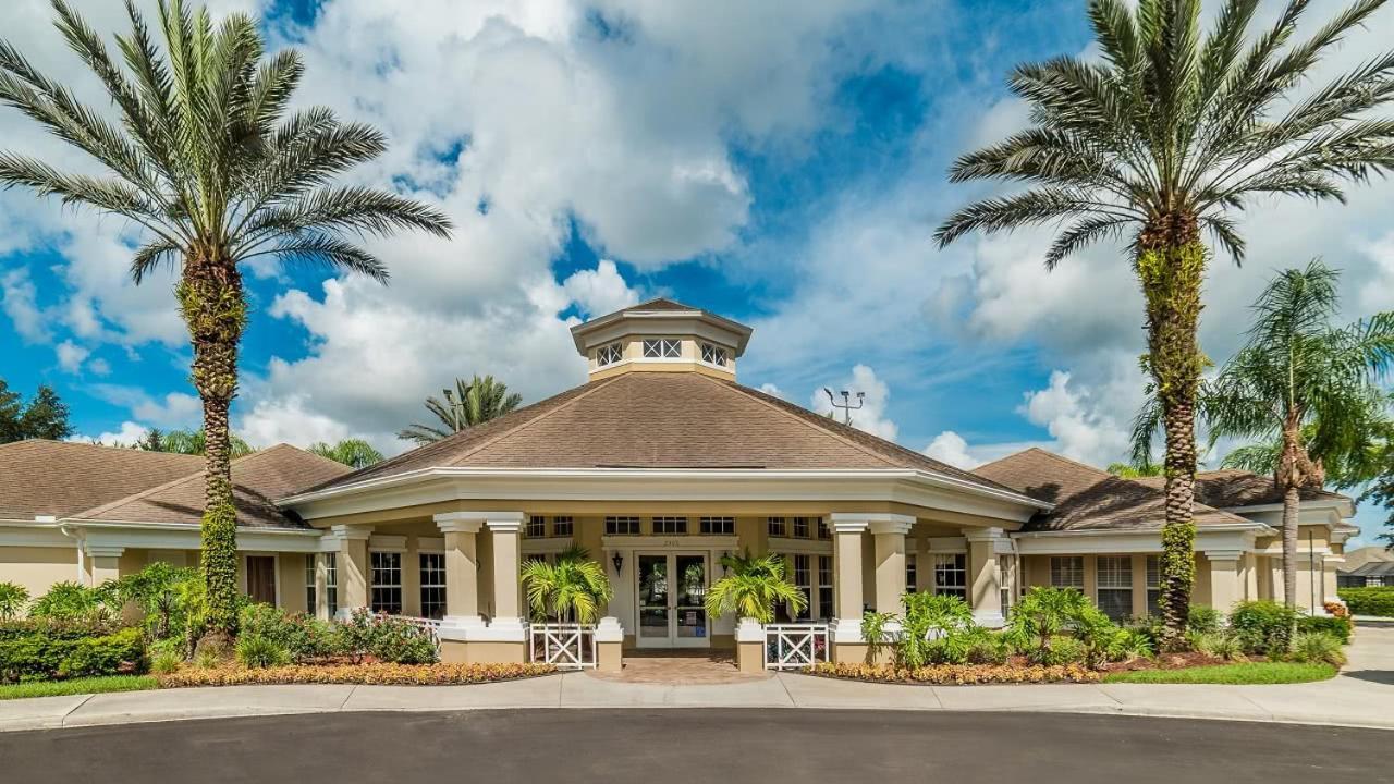 2244 Wyndham Palms Holiday home *