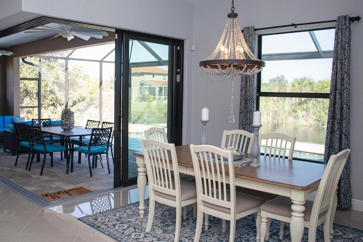 13622 Begonia Holiday home Port Charlotte