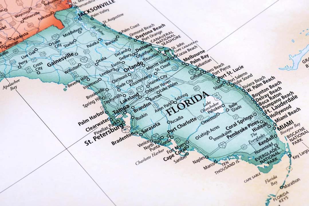 829 Napoli * Punta Gorda