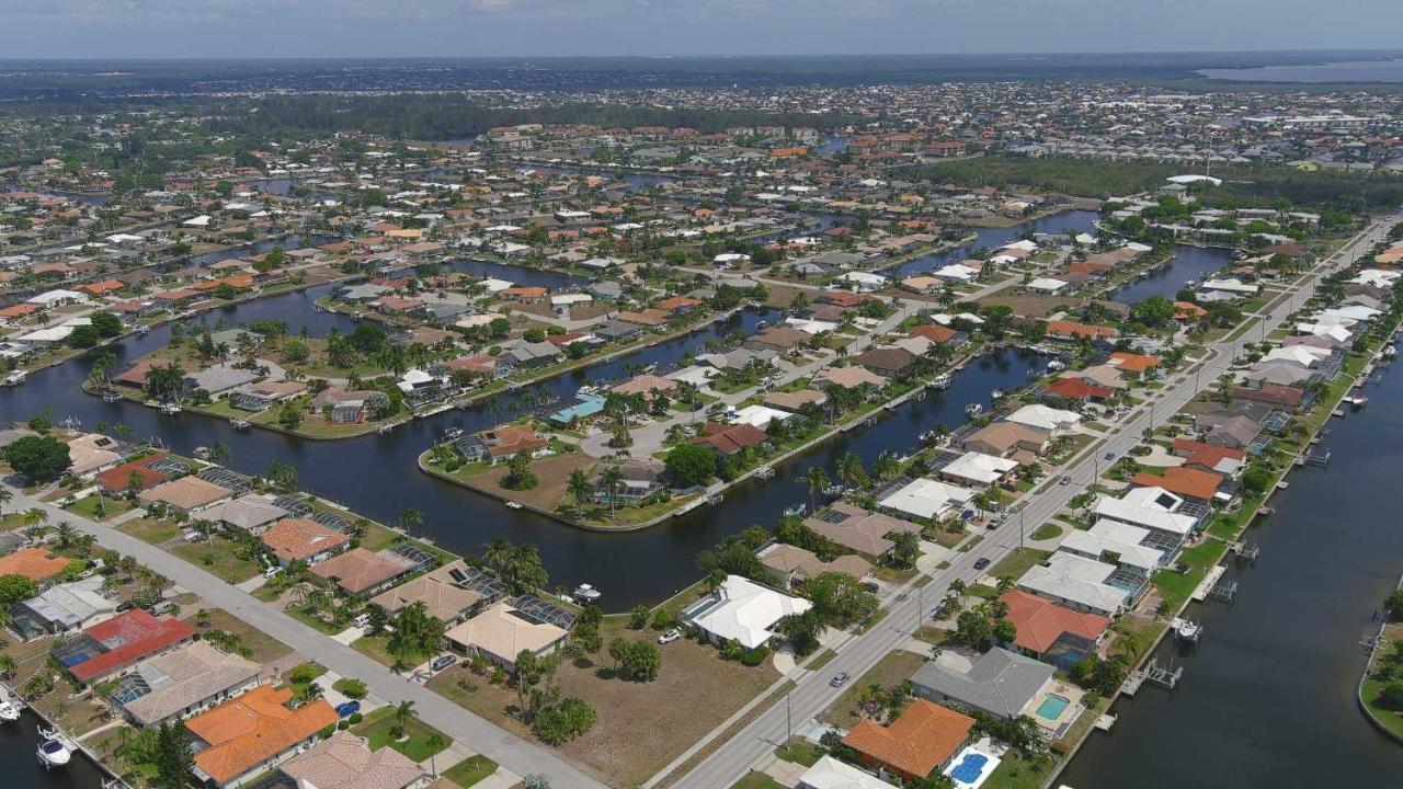 Holiday home 829 Napoli Punta Gorda