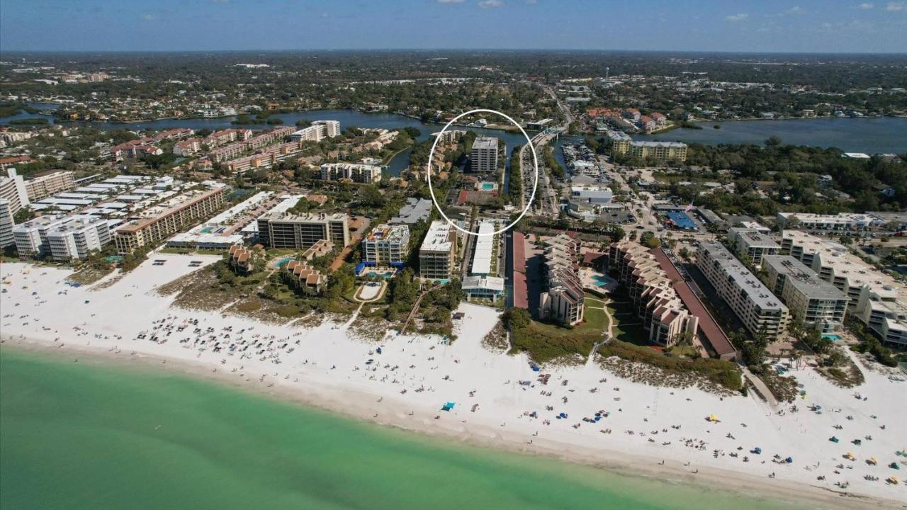 6415 Midnight Pass #611 Siesta Key