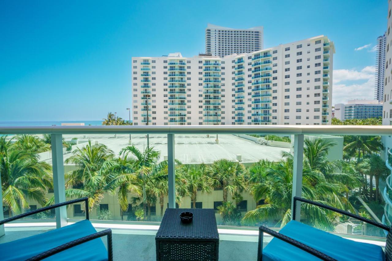 Apartment Modern 1 Bdr Oceanview With Direct Access! Hollywood