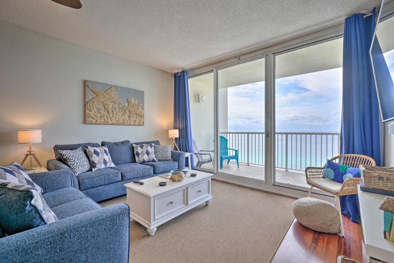 Beachfront Panama With Amenities Apartment *