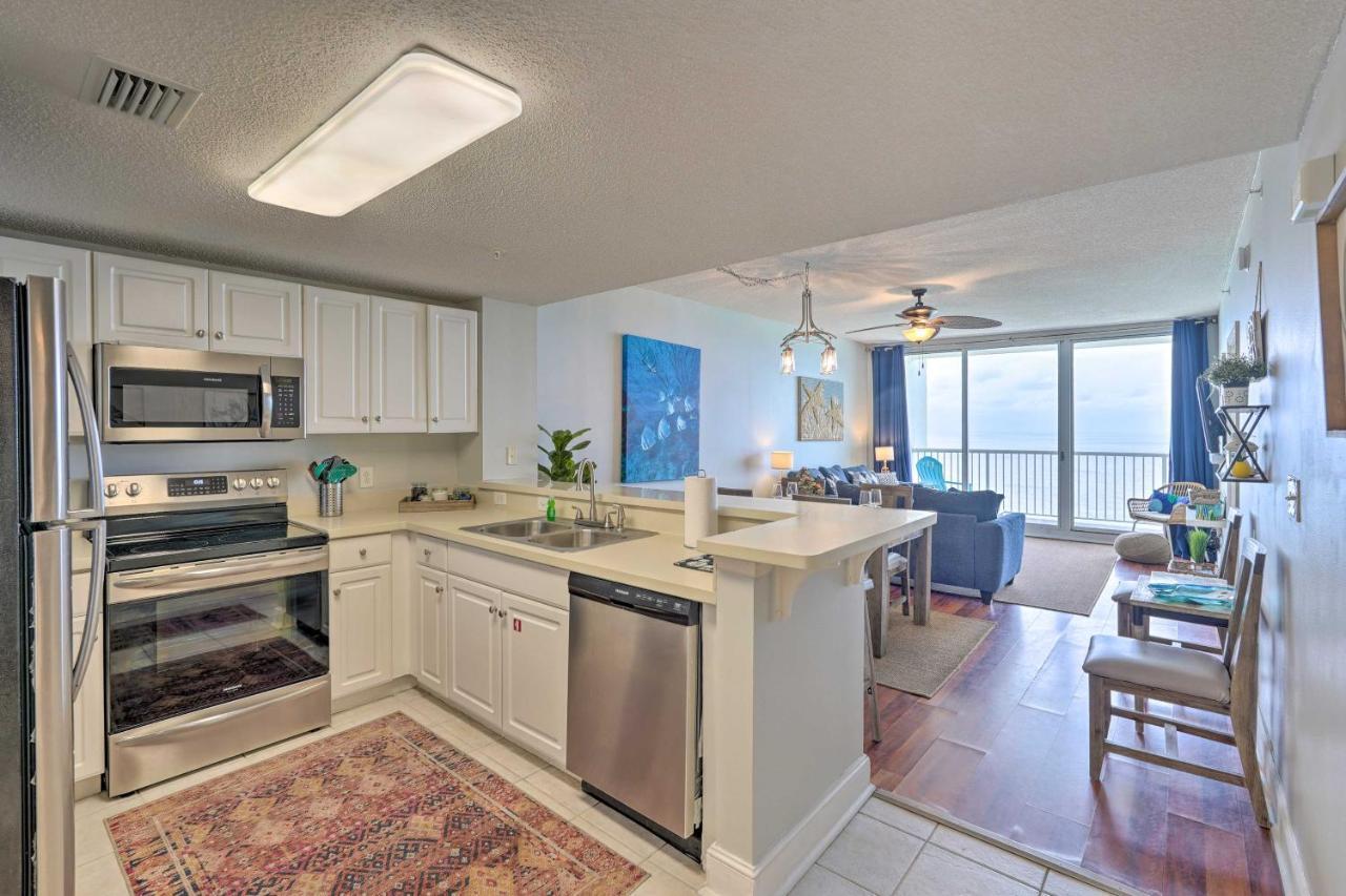 Beachfront Panama With Amenities Panama City Beach