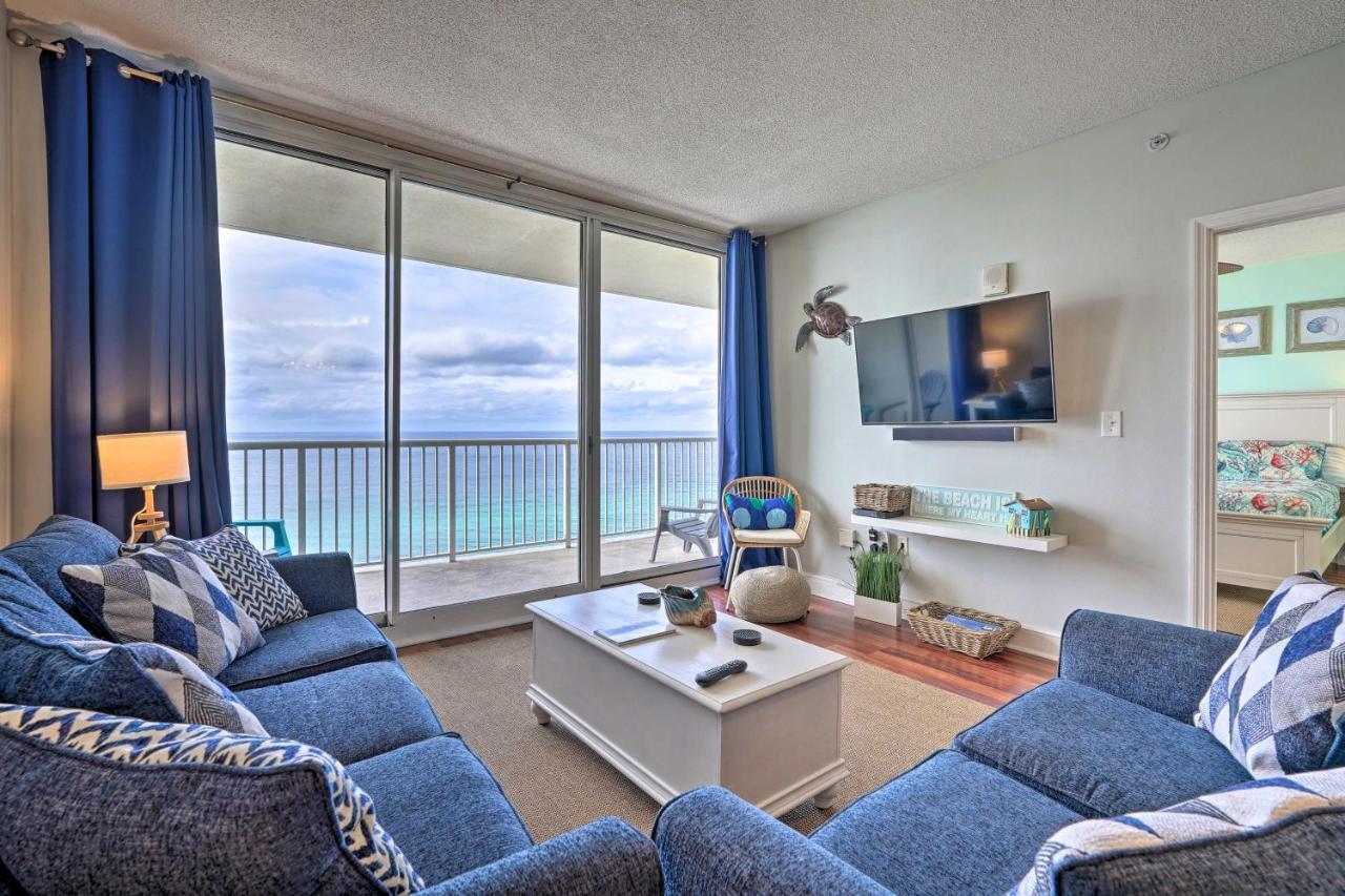 Apartment Beachfront Panama With Amenities