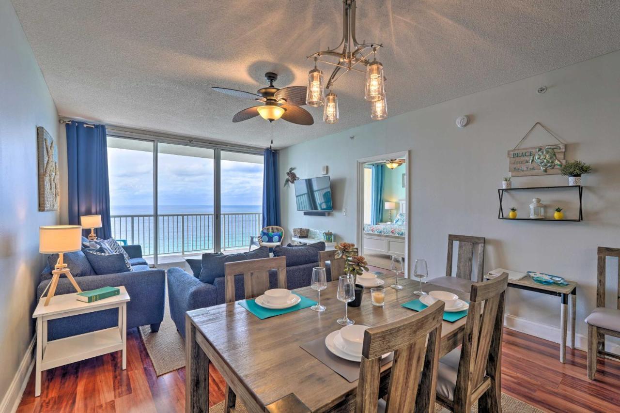 Beachfront Panama With Amenities Panama City Beach