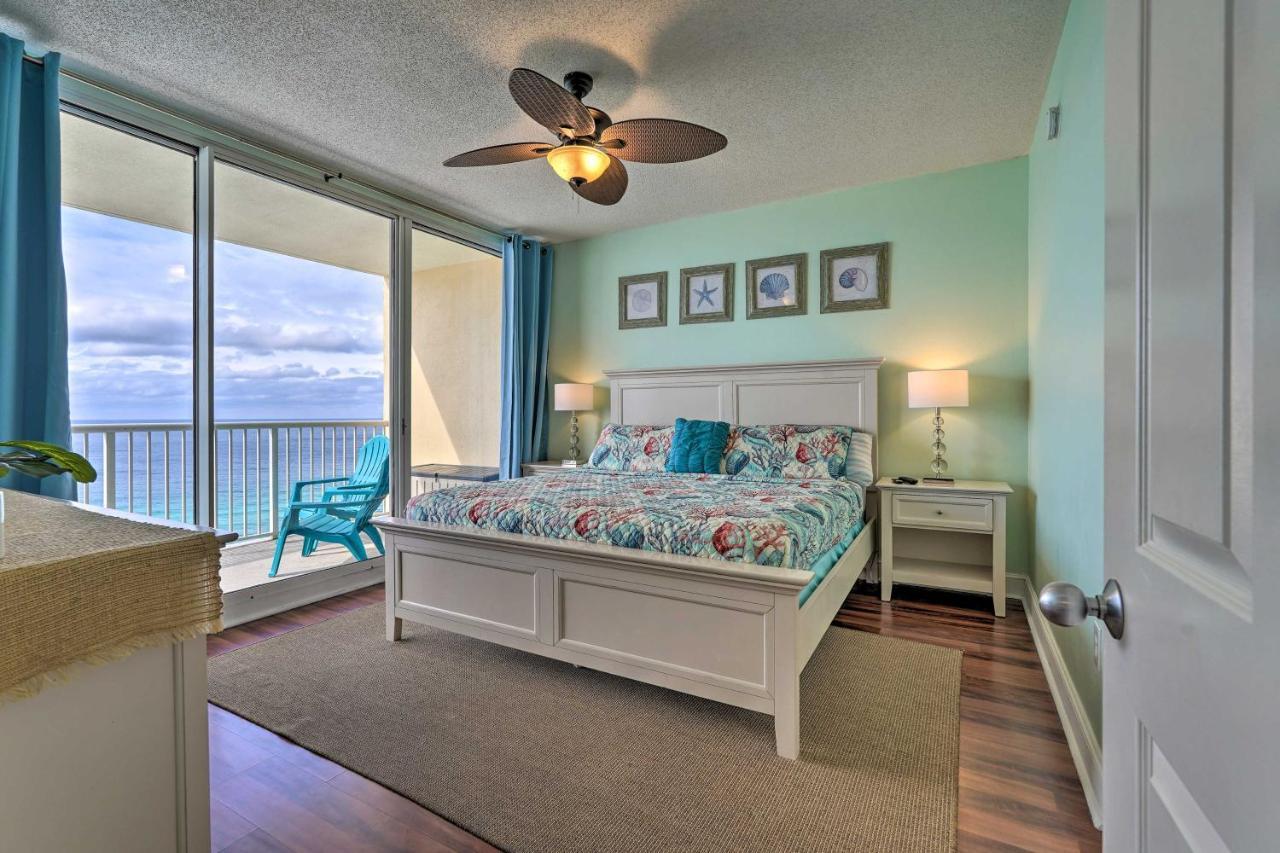 Beachfront Panama With Amenities * Panama City Beach