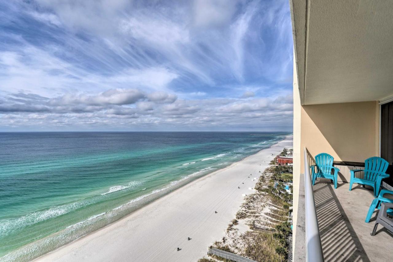 Apartment Beachfront Panama With Amenities