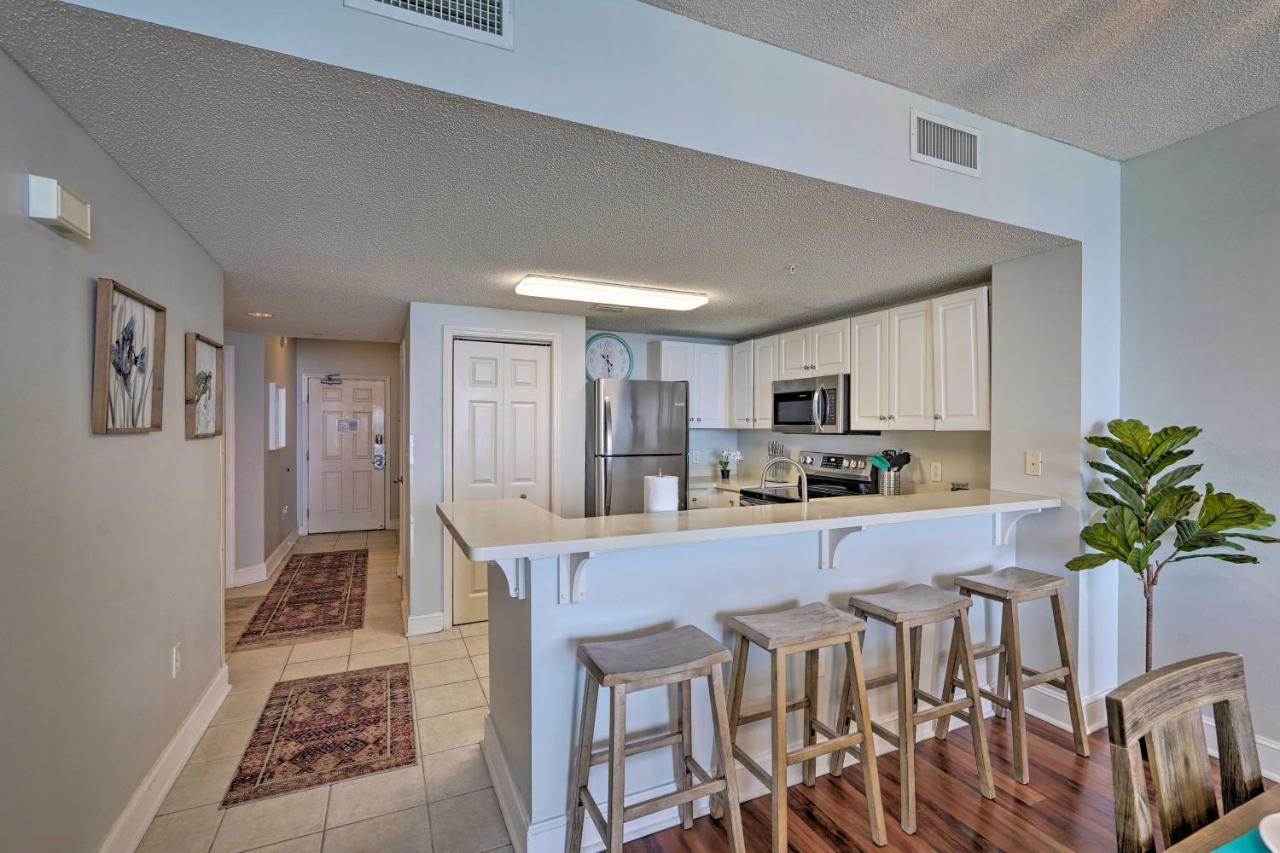Beachfront Panama With Amenities Apartment Panama City Beach