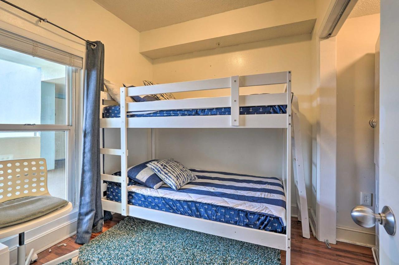 Beachfront Panama With Amenities * Panama City Beach