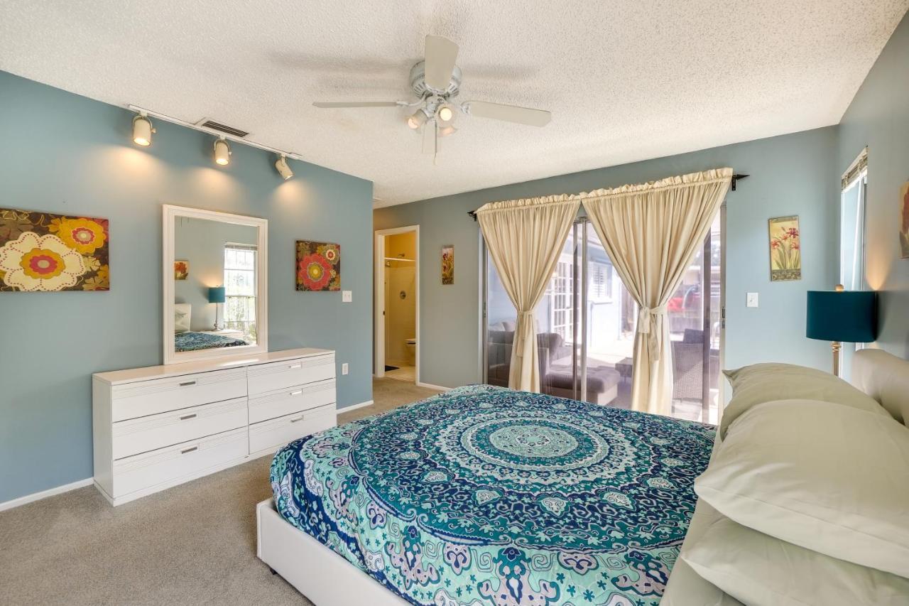 Sunny Florida Retreat With Pool, Near Busch Gardens! *