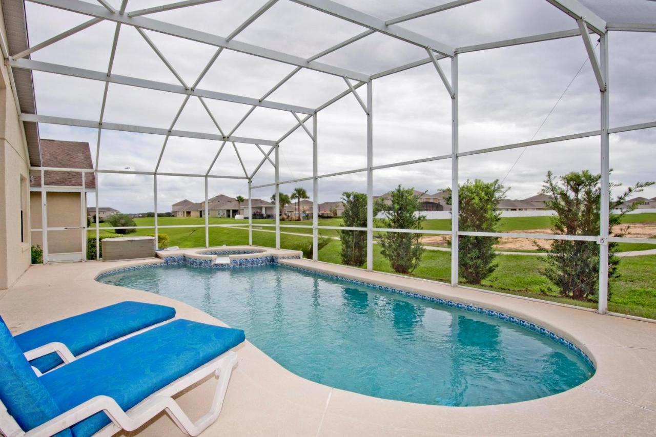 Villa Poolside Paradise Davenport
