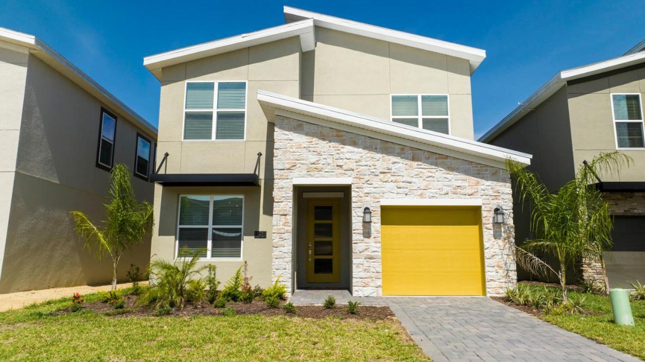 Gorgeous 5bd With Pool At Champions Gate 1125 Villa *