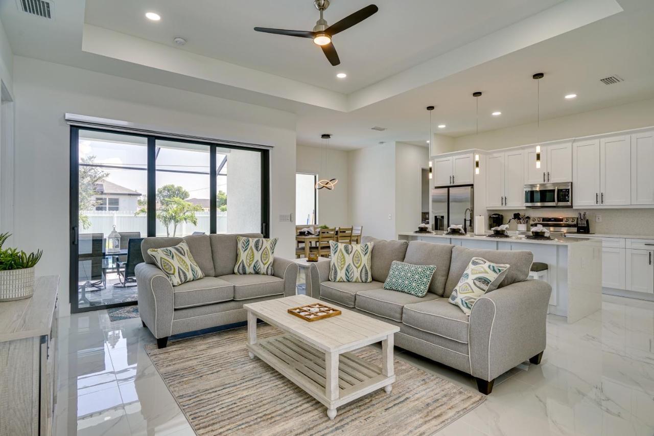 Escape Furnished Lanai And Private Pool! *