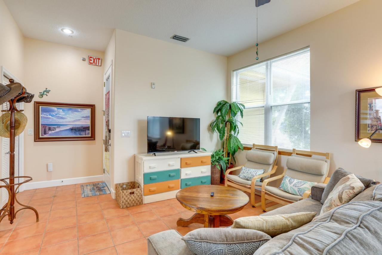 Apartment Indian Rocks Vacation Steps To