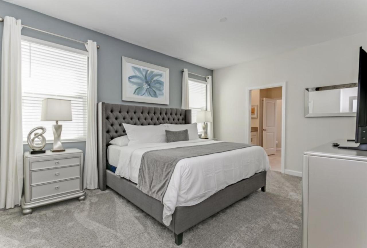 Great Dominic 20 People By Vacation Holiday home Kissimmee